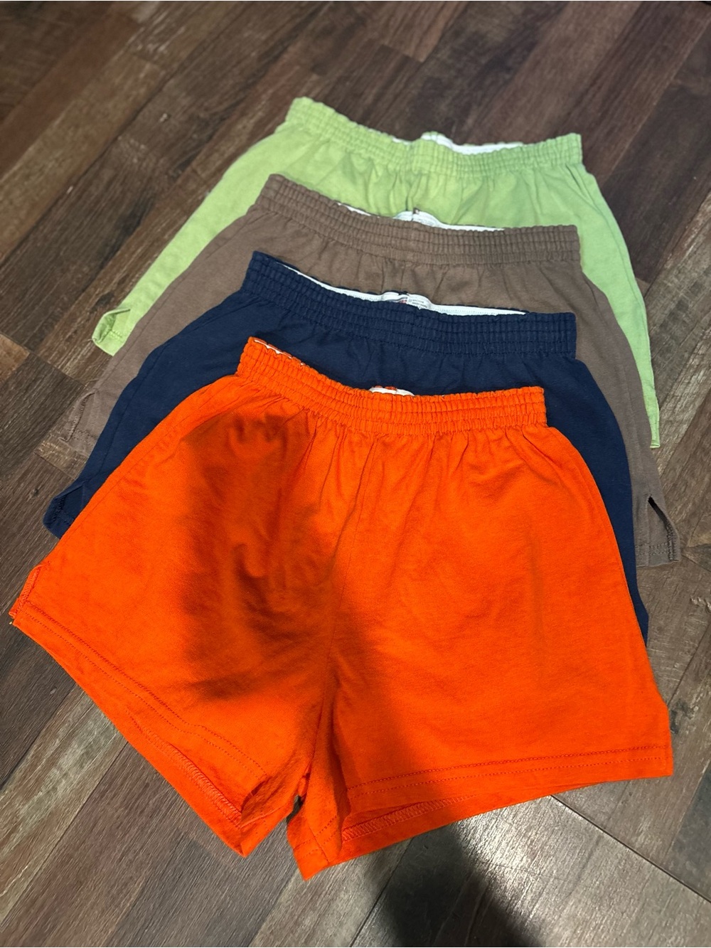 SOFFE shorts lot of 4